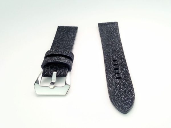 stingray watch strap handmade