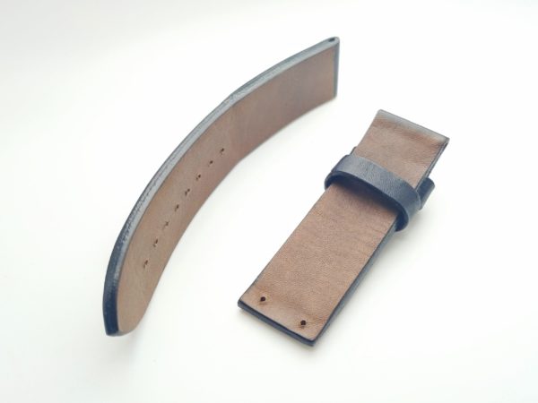 U-Boat watch strap handmade