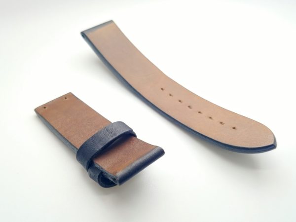 U-Boat watch strap handmade