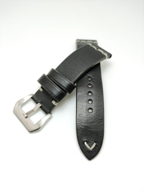 Watch strap for U-Boat handmade by craftcave.ru