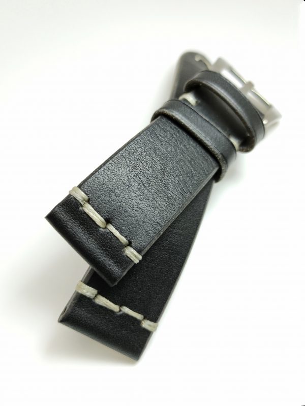 Watch strap for U-Boat handmade by craftcave.ru
