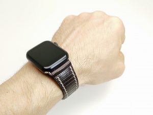 Ремешок для Apple Watch из кожи ВАРАНА
