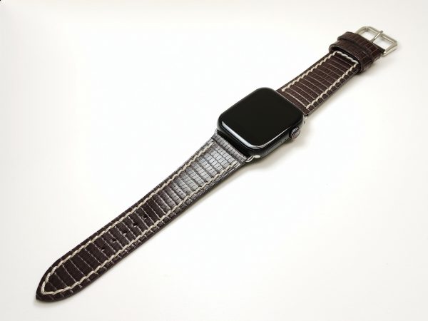 Ремешок для Apple Watch из кожи ВАРАНА