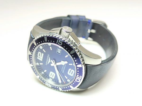 Remeshok-Longines-Hydroconquest-sinij