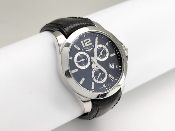 Ремешок для Longines с полным примыканием.