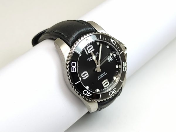 Ремешок для Longines Hydroconquest с клипсой