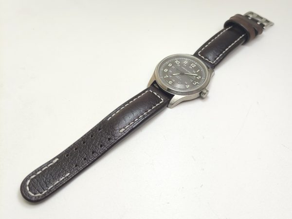 Ремешок Hamilton khaki automatic Ремешок Hamilton khaki automatic